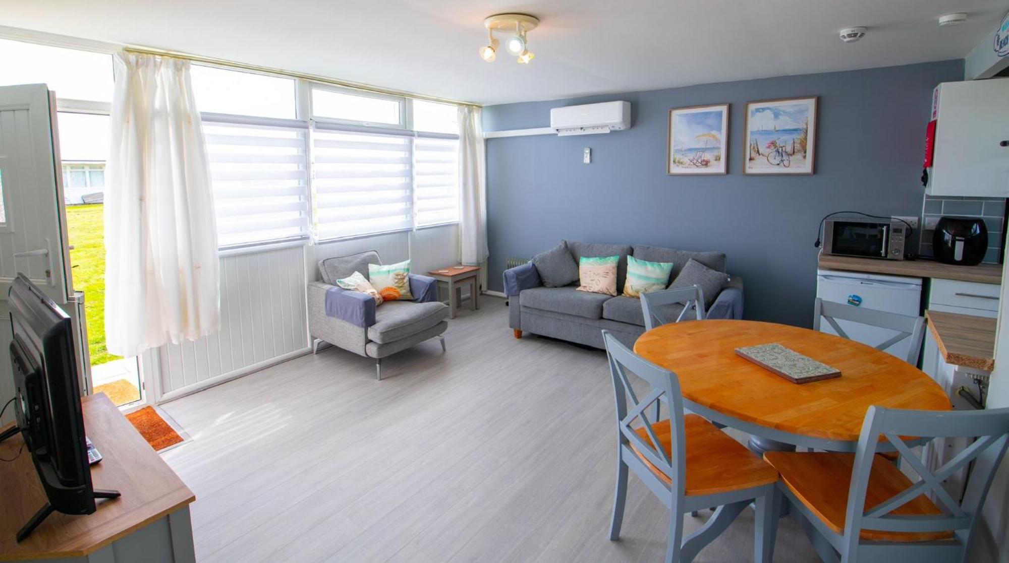 K105 - Chalet - Parkdean Camber Ngoại thất bức ảnh