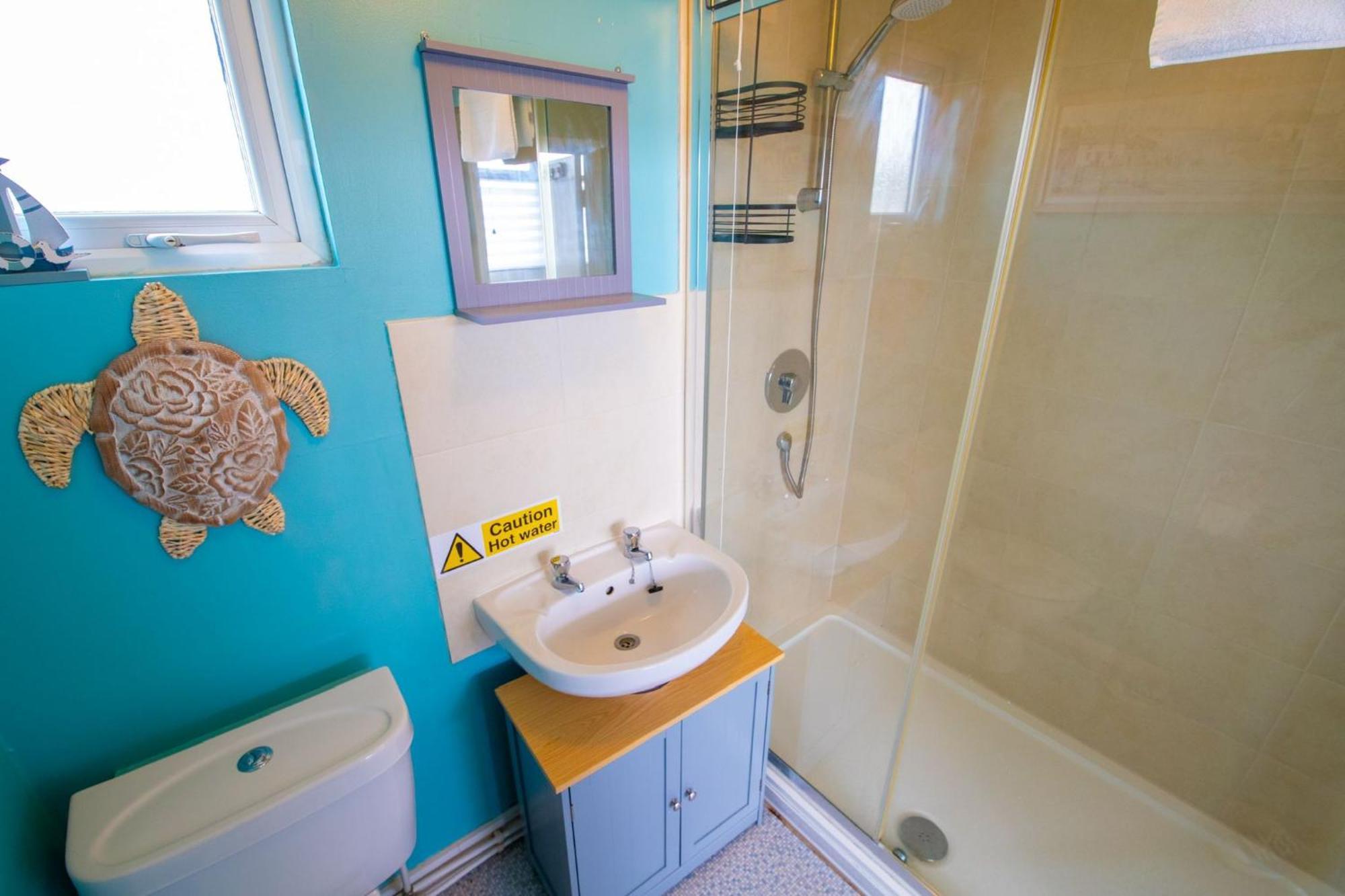 K105 - Chalet - Parkdean Camber Ngoại thất bức ảnh