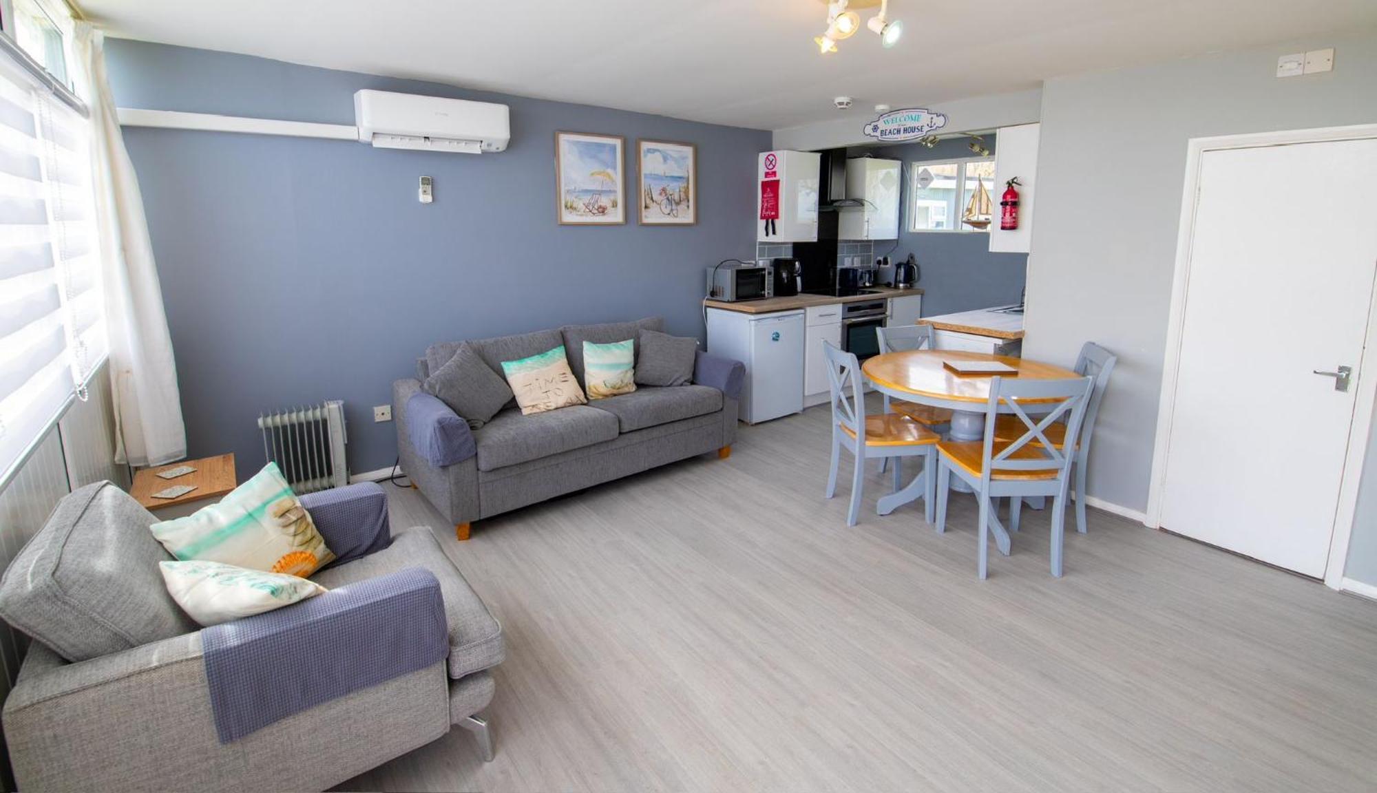 K105 - Chalet - Parkdean Camber Ngoại thất bức ảnh