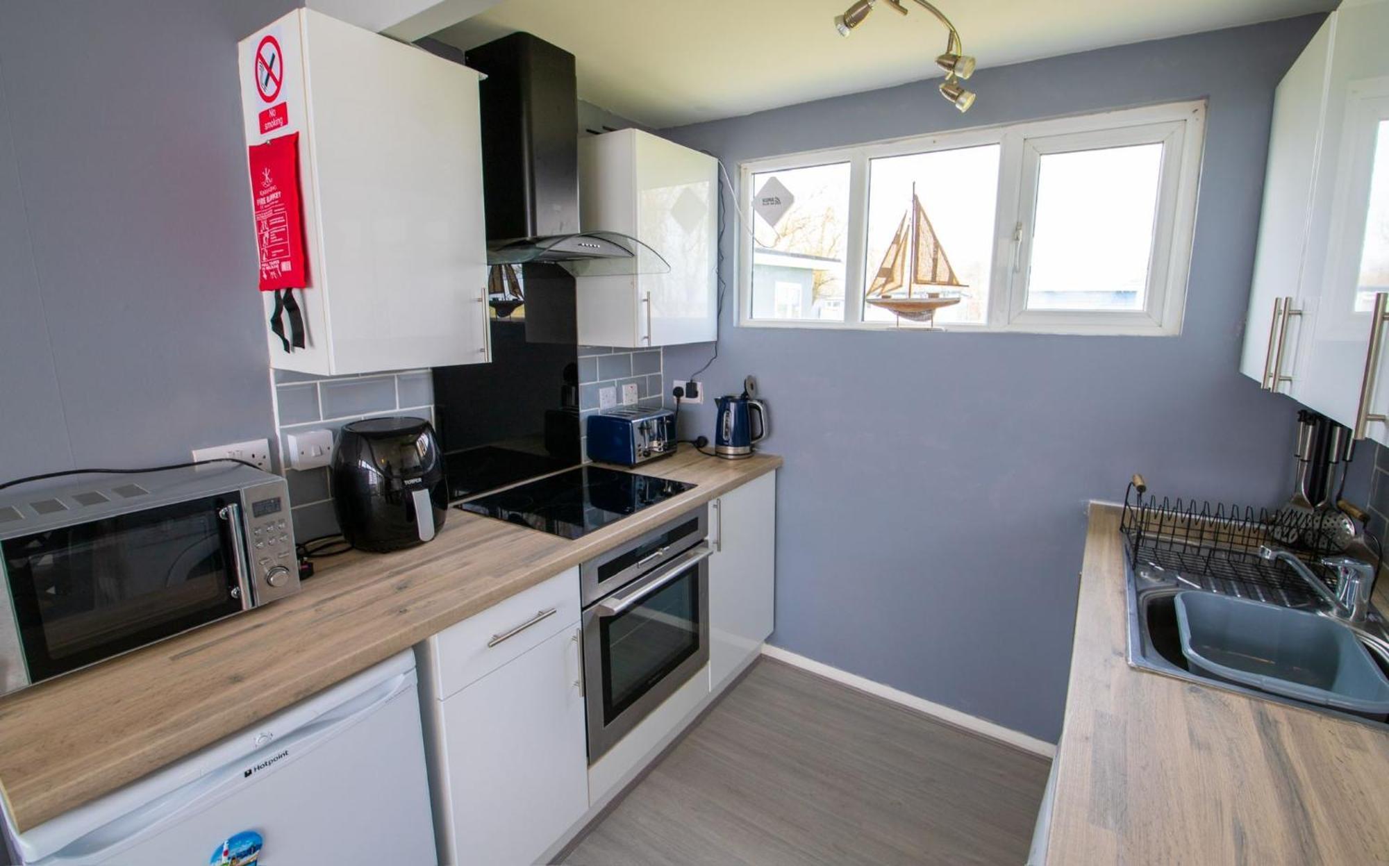 K105 - Chalet - Parkdean Camber Ngoại thất bức ảnh