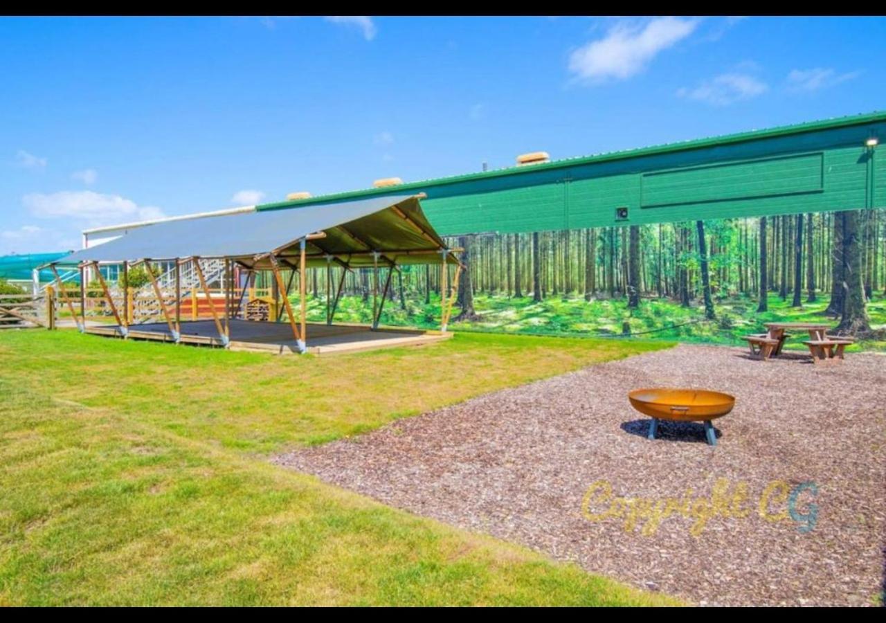 K105 - Chalet - Parkdean Camber Ngoại thất bức ảnh