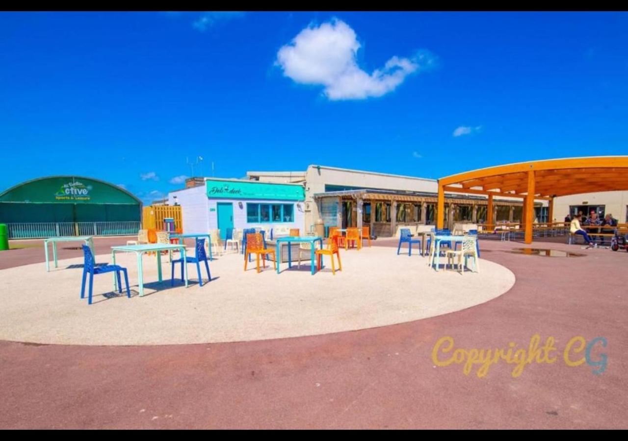K105 - Chalet - Parkdean Camber Ngoại thất bức ảnh